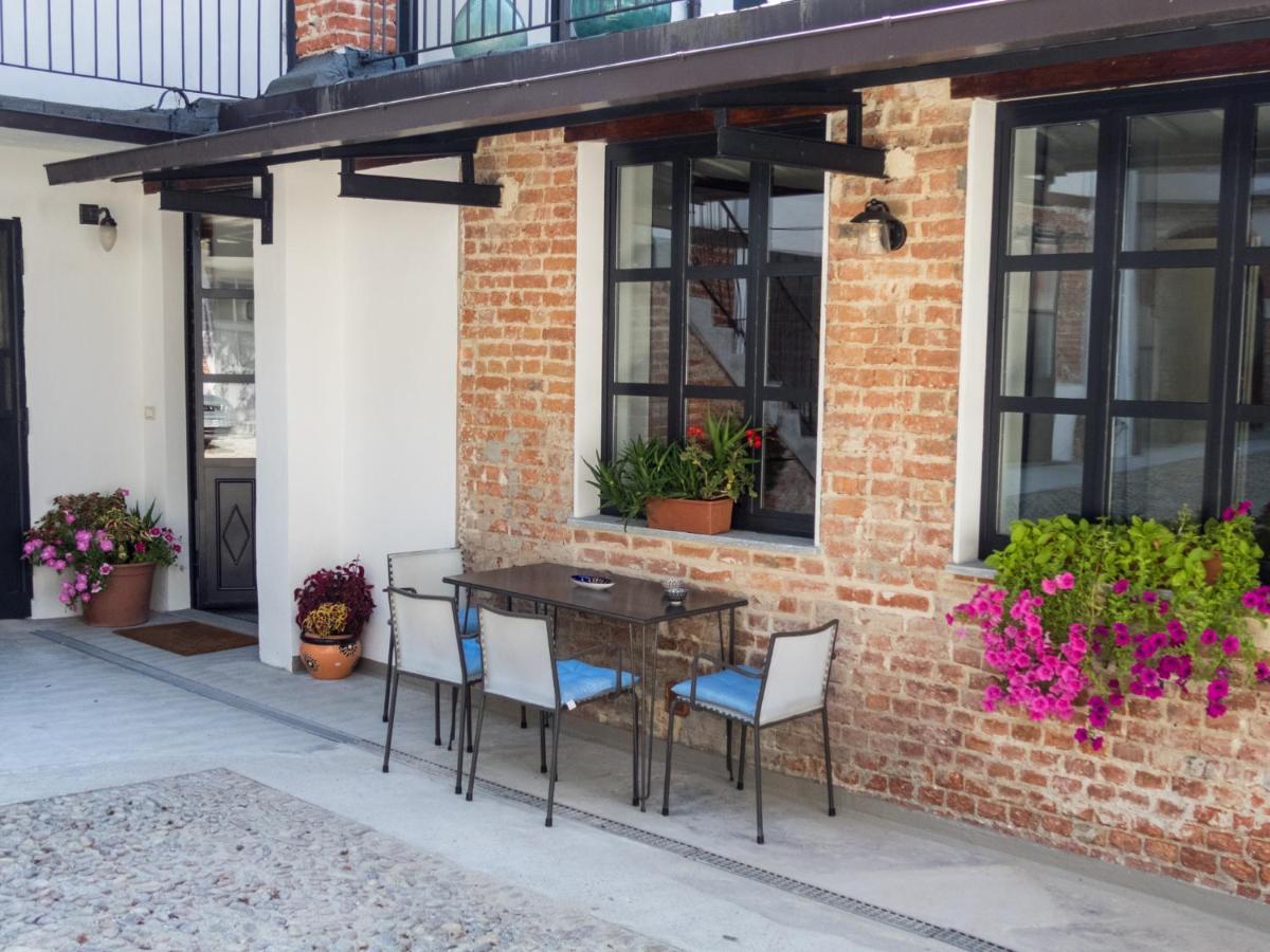 La Tintoria Suites Asti Exterior foto