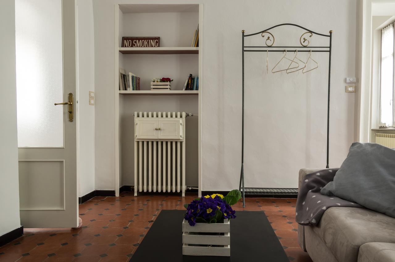 La Tintoria Suites Asti Exterior foto