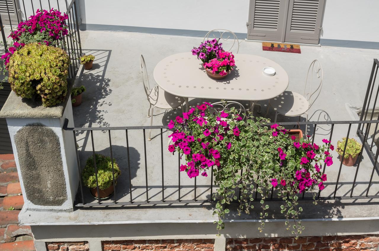La Tintoria Suites Asti Exterior foto