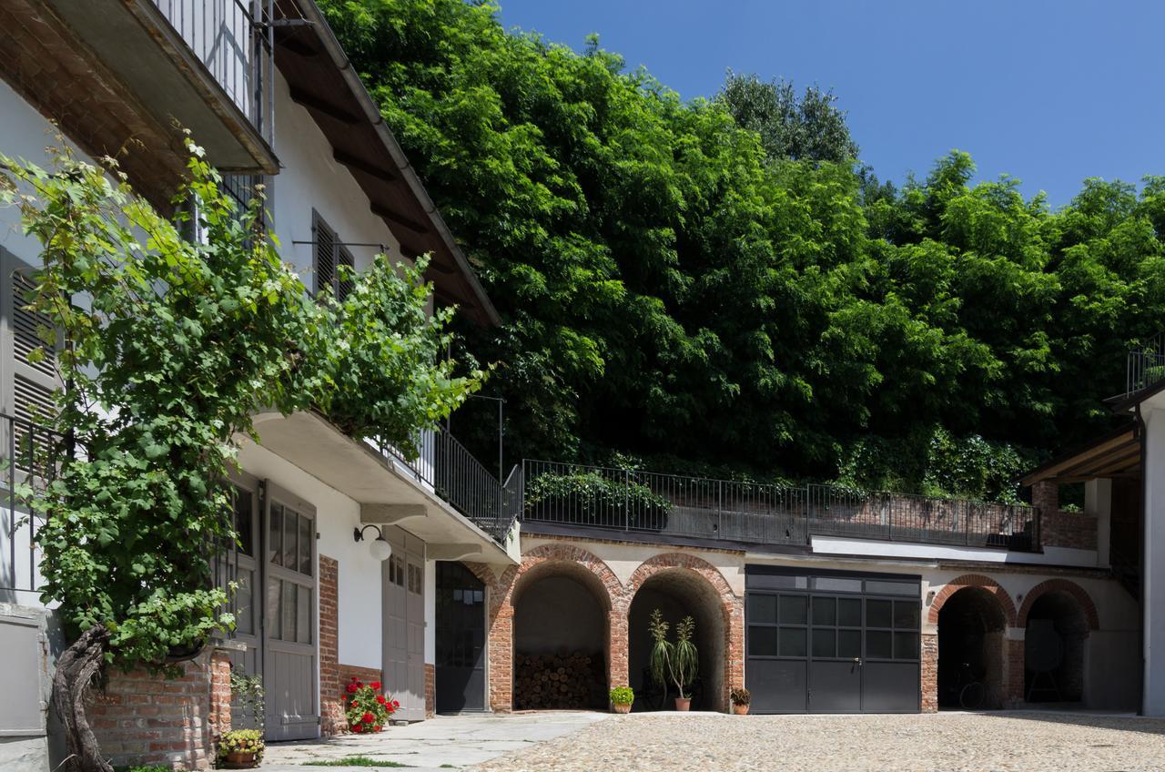 La Tintoria Suites Asti Exterior foto